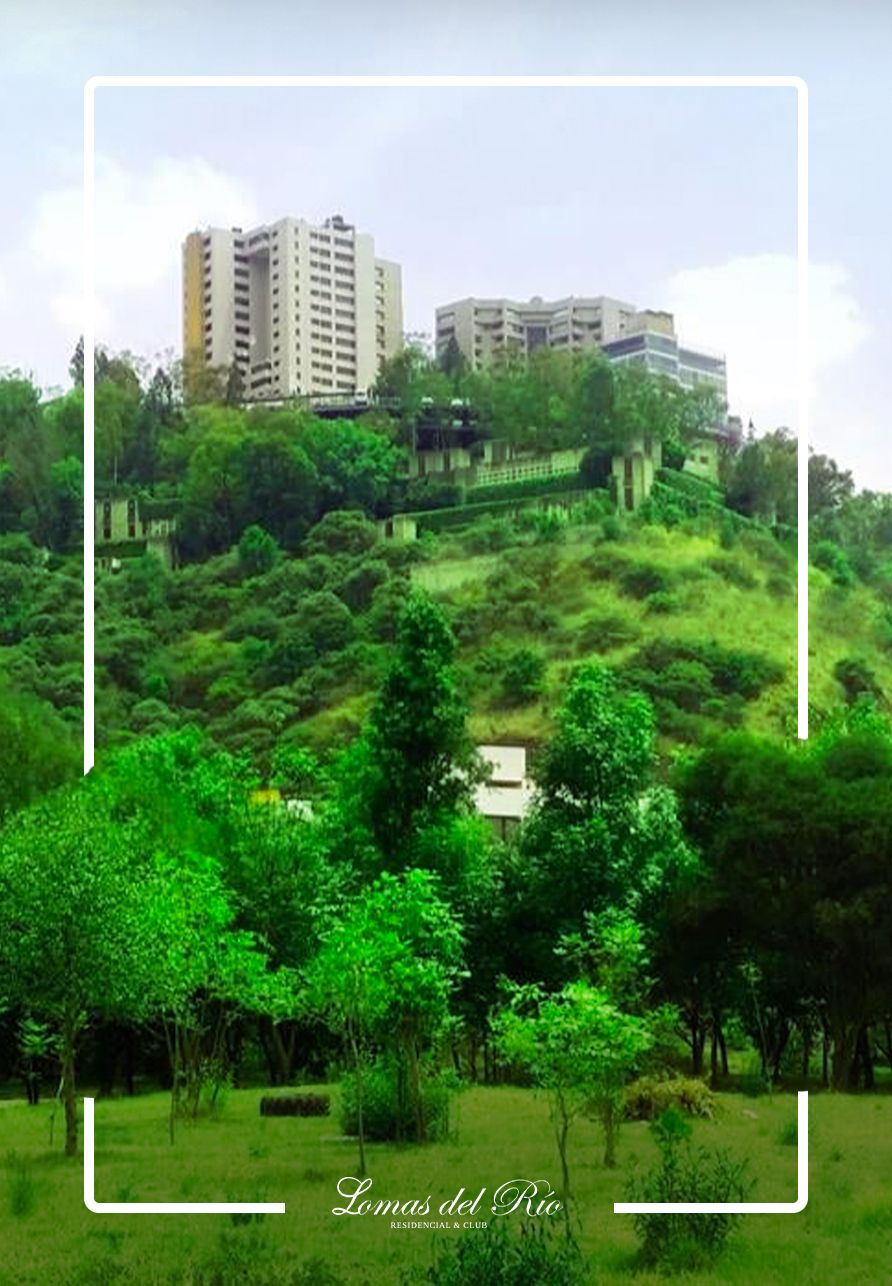 Lomas del Rio